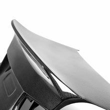 Load image into Gallery viewer, Seibon Seibon 12-13 BMW F30 CSL Style Carbon Fiber Trunk - Shaved