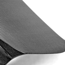 Load image into Gallery viewer, Seibon Seibon 12-13 BMW F30 CSL Style Carbon Fiber Trunk - Shaved