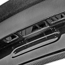 Load image into Gallery viewer, Seibon Seibon 12-13 BMW F30 CSL Style Carbon Fiber Trunk - Shaved