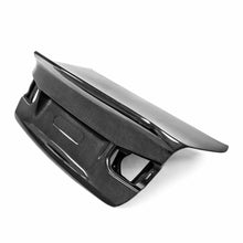 Load image into Gallery viewer, Seibon Seibon 12-13 BMW F30 CSL Style Carbon Fiber Trunk - Shaved