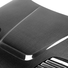Load image into Gallery viewer, Seibon Seibon 12-13 BMW F30 GTR-Style Carbon Fiber Hood