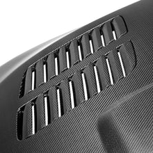Load image into Gallery viewer, Seibon Seibon 12-13 BMW F30 GTR-Style Carbon Fiber Hood