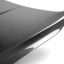 Load image into Gallery viewer, Seibon Seibon 12-13 BMW F30 GTR-Style Carbon Fiber Hood