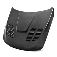 Load image into Gallery viewer, Seibon Seibon 12-13 BMW F30 GTR-Style Carbon Fiber Hood