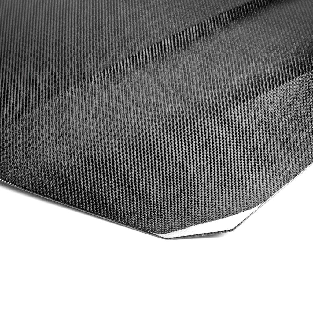 Seibon 12-13 BMW F30 OEM-Style Carbon Fiber Hood - Black Ops Auto Works