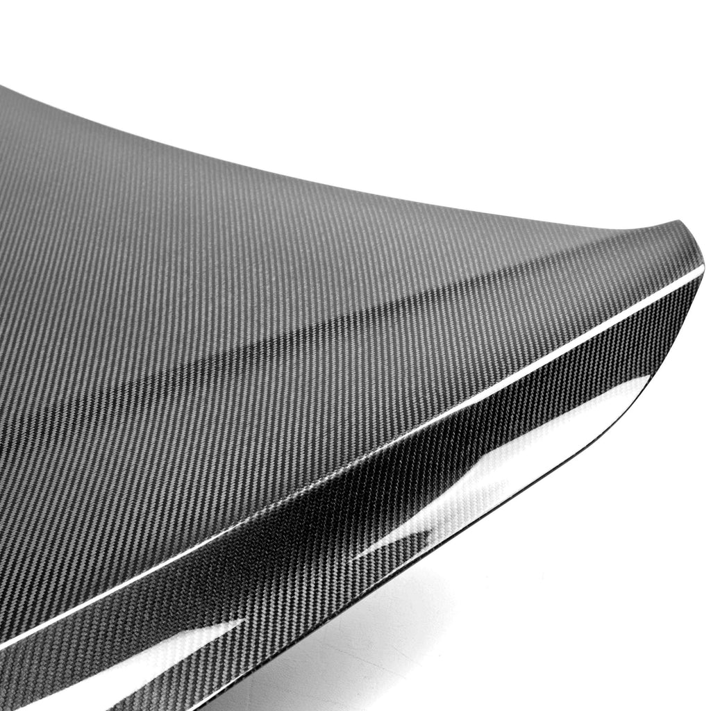 Seibon 12-13 BMW F30 OEM-Style Carbon Fiber Hood - Black Ops Auto Works