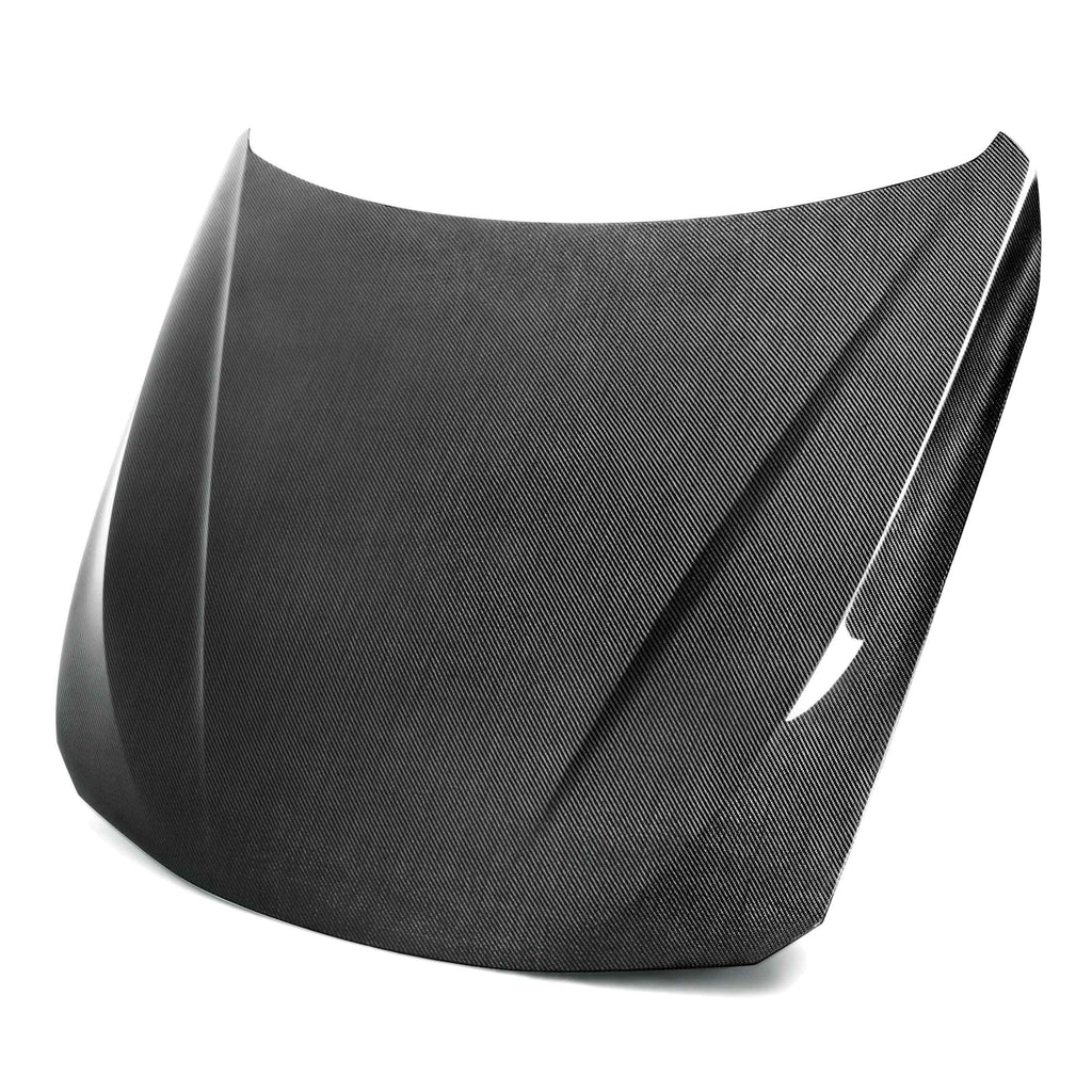 Seibon Seibon 12-13 BMW F30 OEM-Style Carbon Fiber Hood