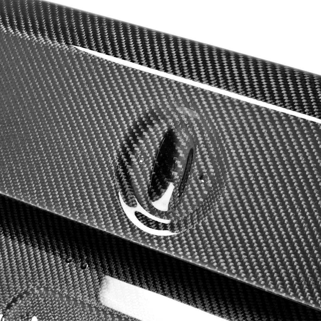 Seibon Seibon 12-13 BMW F30 OEM Style Carbon Fiber Trunk Lid