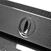 Load image into Gallery viewer, Seibon Seibon 12-13 BMW F30 OEM Style Carbon Fiber Trunk Lid