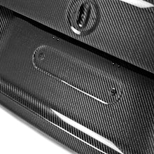 Load image into Gallery viewer, Seibon Seibon 12-13 BMW F30 OEM Style Carbon Fiber Trunk Lid