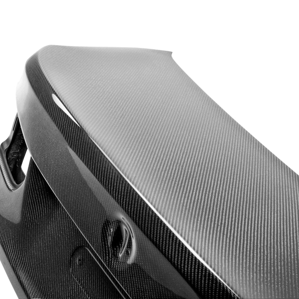 Seibon Seibon 12-13 BMW F30 OEM Style Carbon Fiber Trunk Lid