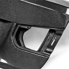 Load image into Gallery viewer, Seibon Seibon 12-13 BMW F30 OEM Style Carbon Fiber Trunk Lid