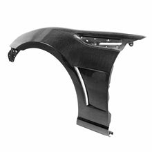 Load image into Gallery viewer, Seibon Seibon 12-13 BRZ/FRS 10mm Wider Carbon Fiber Fenders (Pair)