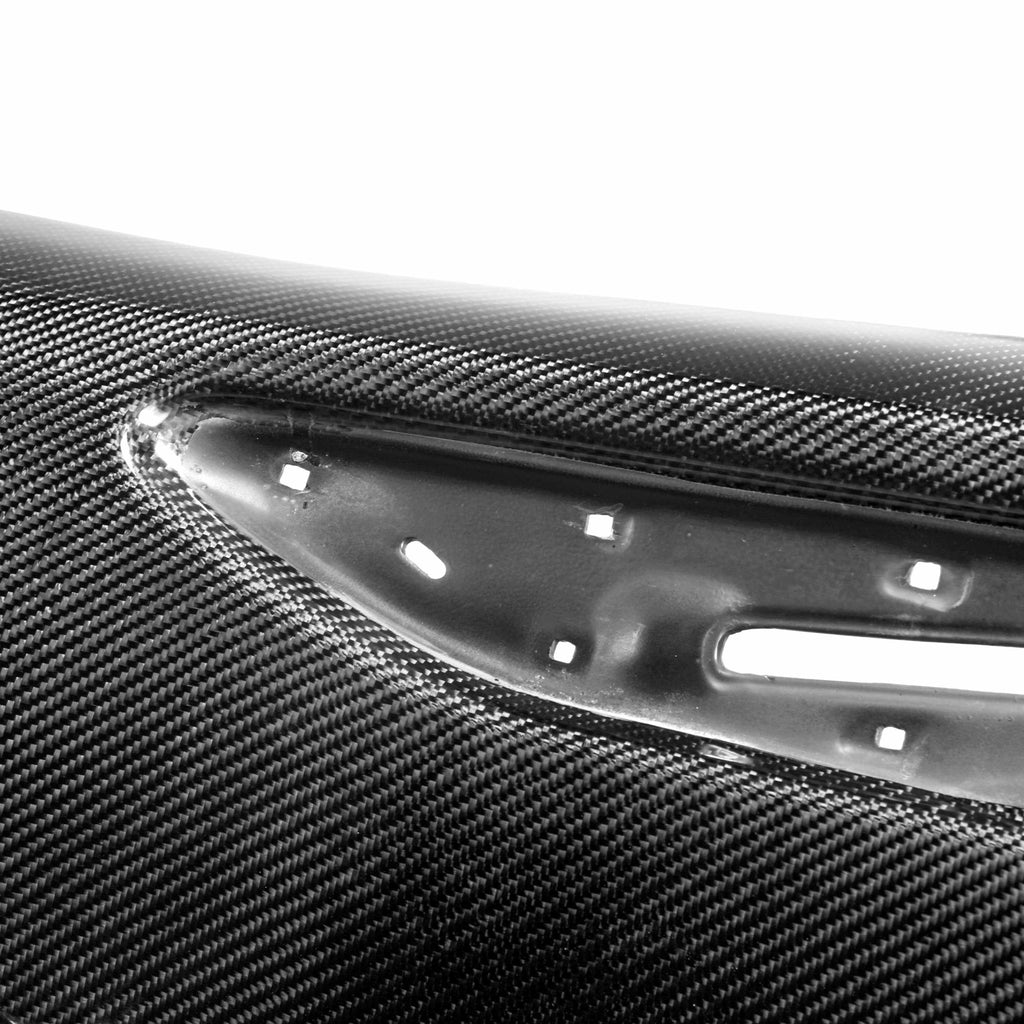 Seibon Seibon 12-13 BRZ/FRS 10mm Wider Carbon Fiber Fenders (Pair)
