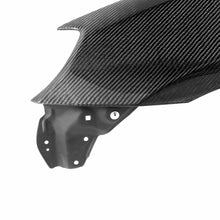 Load image into Gallery viewer, Seibon Seibon 12-13 BRZ/FRS 10mm Wider Carbon Fiber Fenders (Pair)