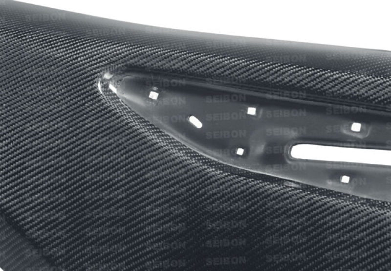 Seibon Seibon 12-13 BRZ/FRS 10mm Wider Carbon Fiber Fenders (Pair)