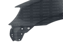 Load image into Gallery viewer, Seibon Seibon 12-13 BRZ/FRS 10mm Wider Carbon Fiber Fenders (Pair)