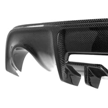 Load image into Gallery viewer, Seibon Seibon 12-13 BRZ/FRS Carbon Fiber Rear Diffuser Cover