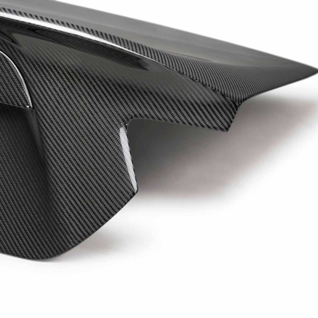 Seibon Seibon 12-13 BRZ/FRS CSL Style Carbon Fiber Trunk/Hatch
