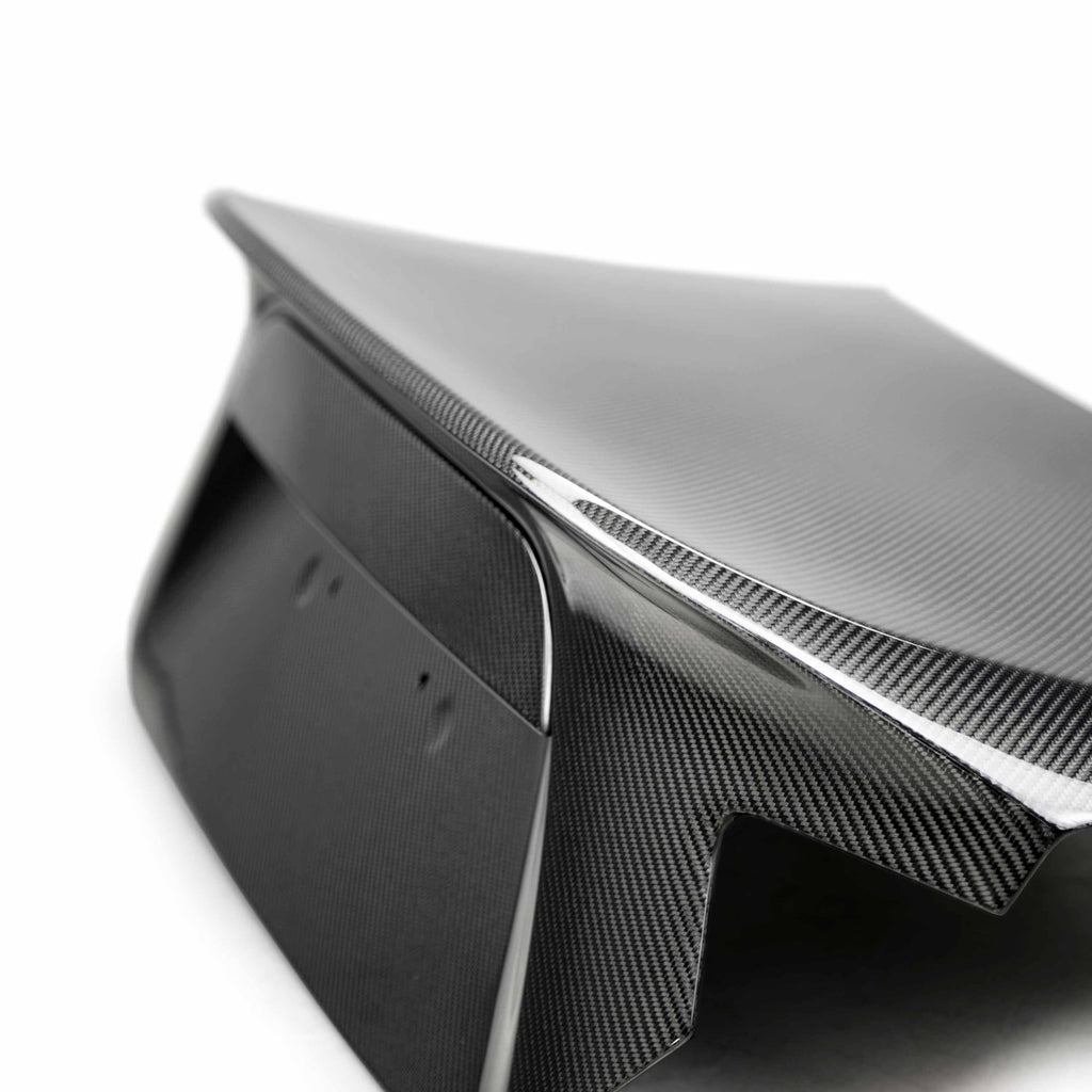 Seibon Seibon 12-13 BRZ/FRS CSL Style Carbon Fiber Trunk/Hatch