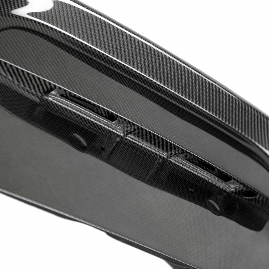 Seibon Seibon 12-13 BRZ/FRS CSL Style Carbon Fiber Trunk/Hatch