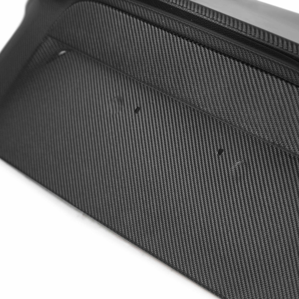 Seibon 12-13 BRZ/FRS CSL Style Carbon Fiber Trunk/Hatch - Black Ops Auto Works