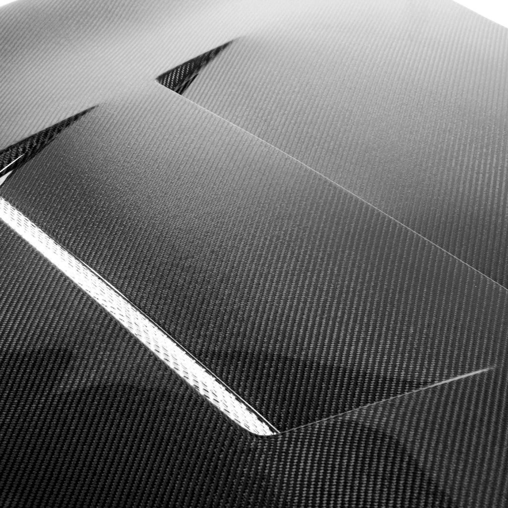 Seibon 12-13 BRZ/FRS DV Carbon Fiber Hood - Black Ops Auto Works