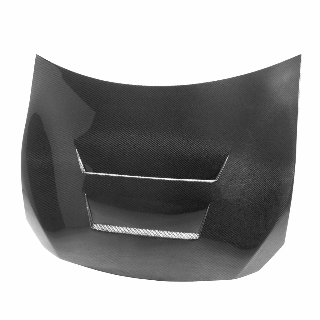 Seibon 12-13 BRZ/FRS DV Carbon Fiber Hood - Black Ops Auto Works