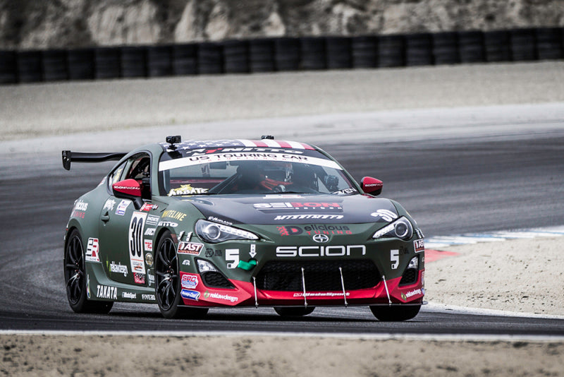 Seibon 12-13 BRZ/FRS DV Carbon Fiber Hood - Black Ops Auto Works