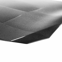 Load image into Gallery viewer, Seibon Seibon 12-13 BRZ/FRS DV Carbon Fiber Hood