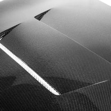 Load image into Gallery viewer, Seibon Seibon 12-13 BRZ/FRS DV Carbon Fiber Hood