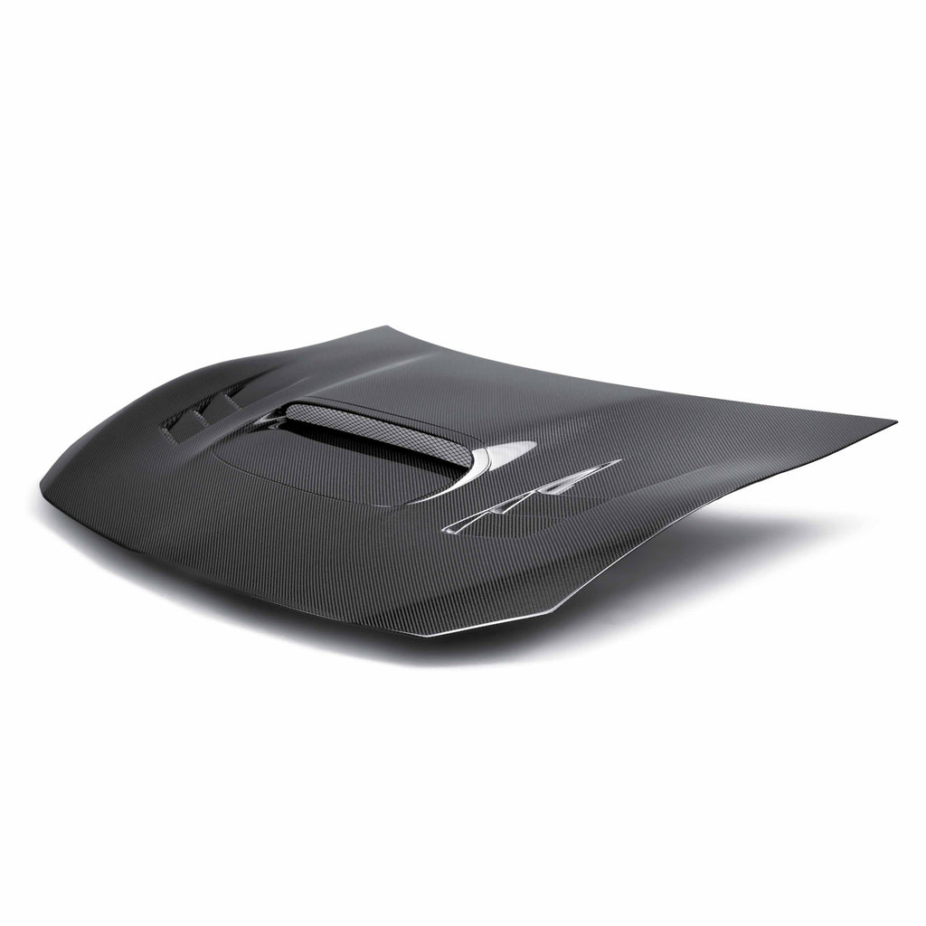 Seibon Seibon 12-13 BRZ/FRS FA Carbon Fiber Hood