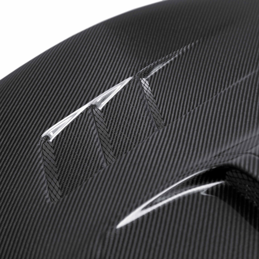 Seibon Seibon 12-13 BRZ/FRS FA Carbon Fiber Hood