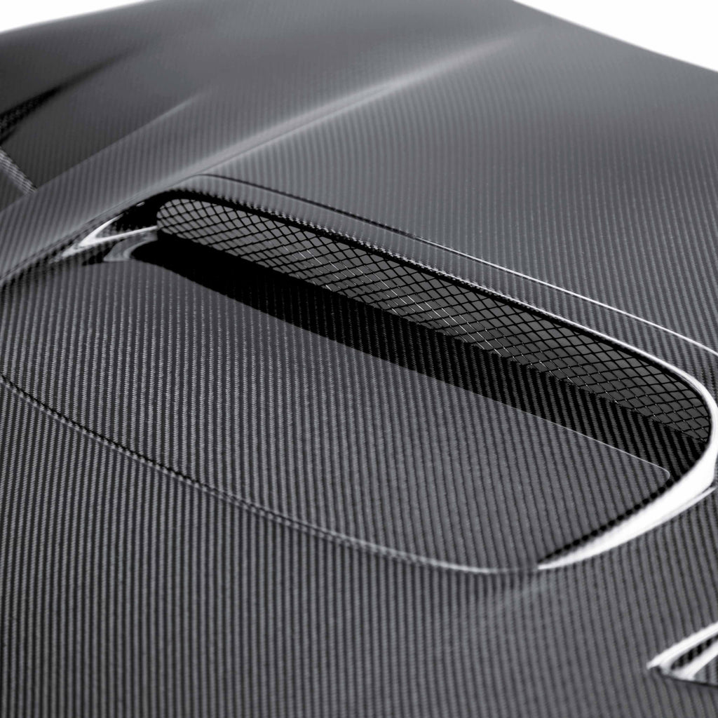 Seibon Seibon 12-13 BRZ/FRS FA Carbon Fiber Hood