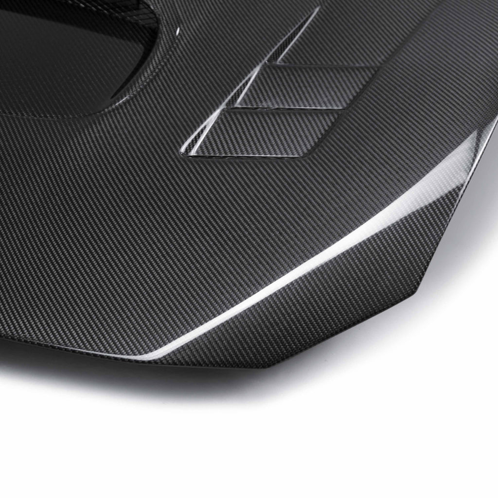 Seibon Seibon 12-13 BRZ/FRS FA Carbon Fiber Hood
