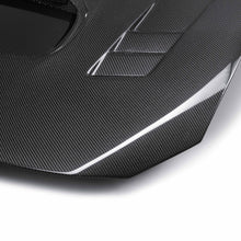 Load image into Gallery viewer, Seibon Seibon 12-13 BRZ/FRS FA Carbon Fiber Hood