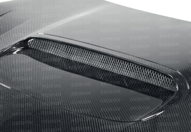 Seibon Seibon 12-13 BRZ/FRS FA Carbon Fiber Hood