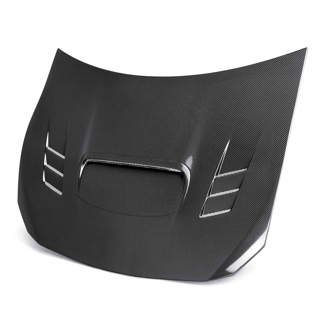 Seibon Seibon 12-13 BRZ/FRS FA Carbon Fiber Hood