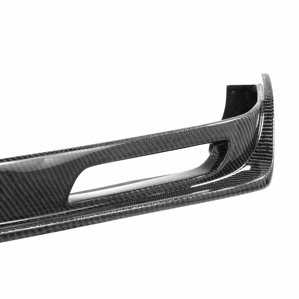 Seibon Seibon 12-13 BRZ/FRS KC Style Carbon FIber Front Lip
