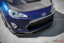Load image into Gallery viewer, Seibon Seibon 12-13 BRZ/FRS KC Style Carbon FIber Front Lip