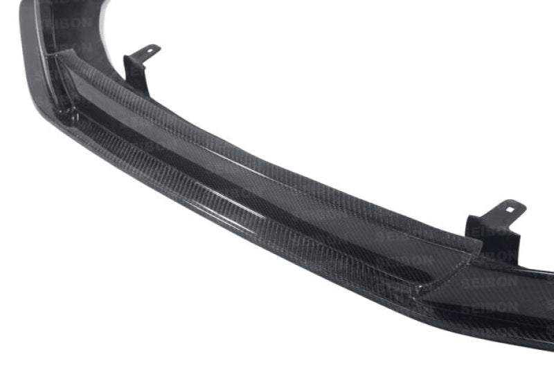 Seibon Seibon 12-13 BRZ/FRS KC Style Carbon FIber Front Lip