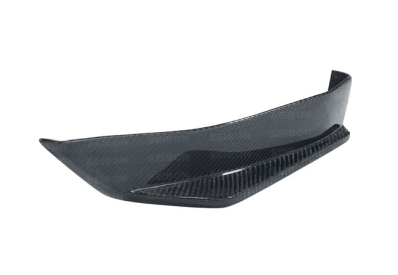 Seibon Seibon 12-13 BRZ/FRS KC Style Carbon FIber Rear Lip