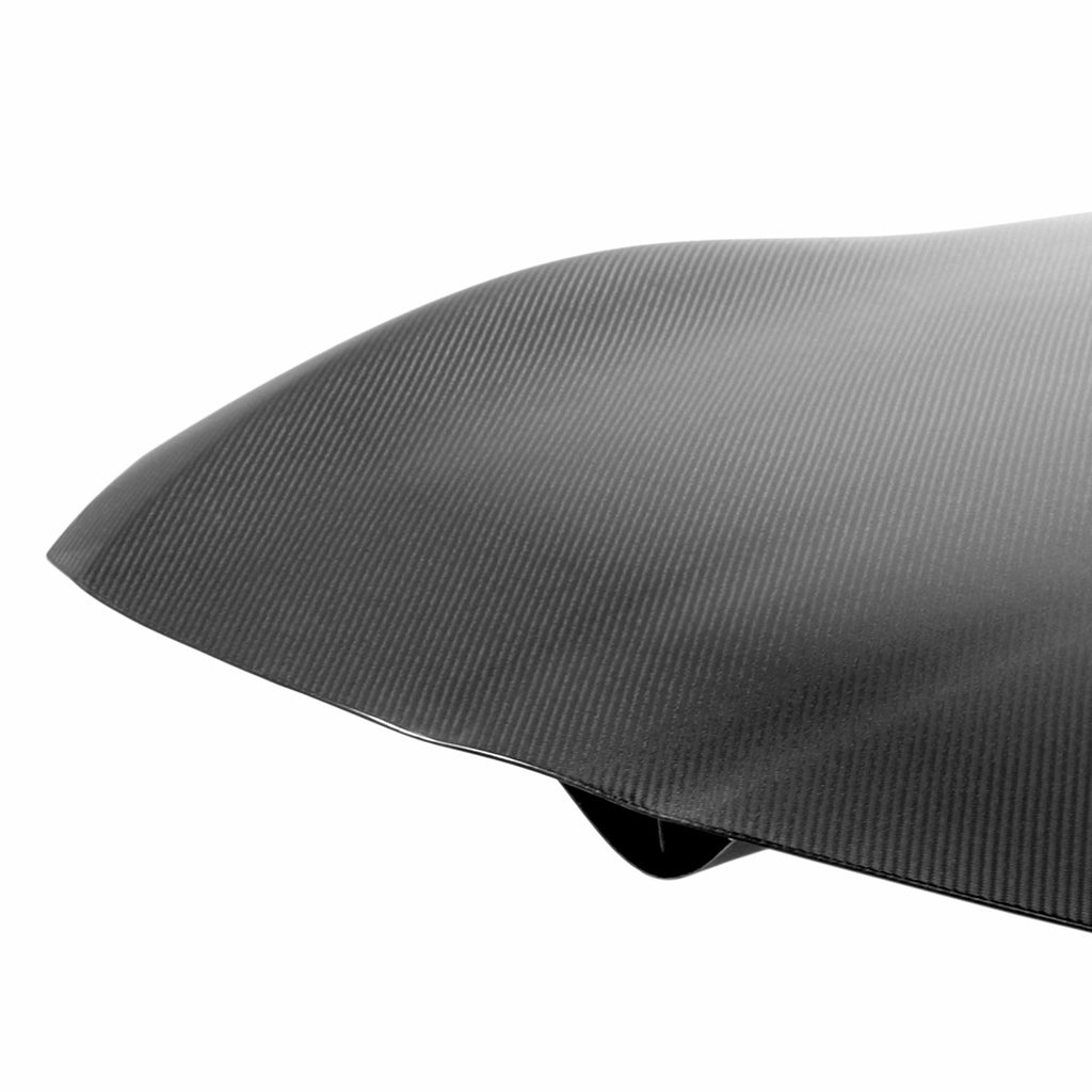 Seibon 12-13 BRZ/FRS OEM Carbon Fiber Hood - Black Ops Auto Works