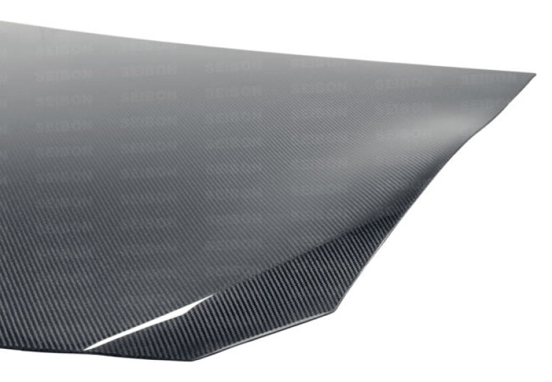 Seibon 12-13 BRZ/FRS OEM Carbon Fiber Hood - Black Ops Auto Works