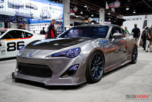 Load image into Gallery viewer, Seibon Seibon 12-13 BRZ/FRS OEM Carbon Fiber Hood