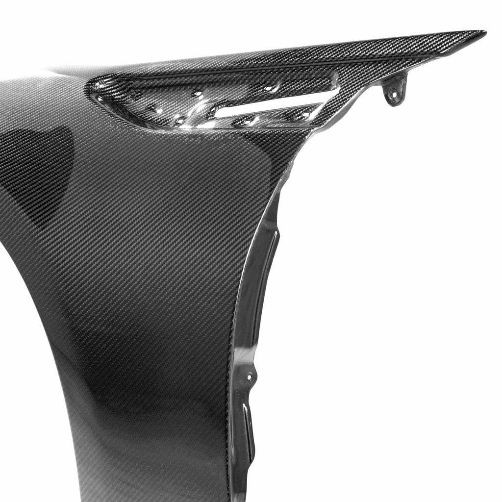 Seibon 12-13 BRZ/FRS OEM Style Carbon Fiber Fenders (Pair) - Black Ops Auto Works