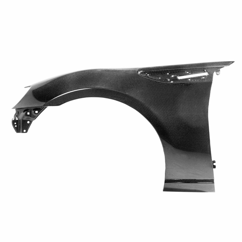 Seibon 12-13 BRZ/FRS OEM Style Carbon Fiber Fenders (Pair) - Black Ops Auto Works