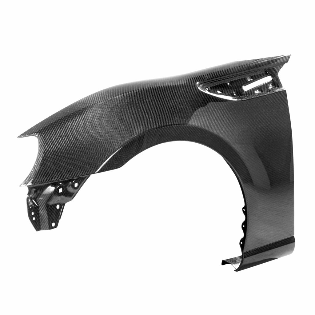 Seibon Seibon 12-13 BRZ/FRS OEM Style Carbon Fiber Fenders (Pair)