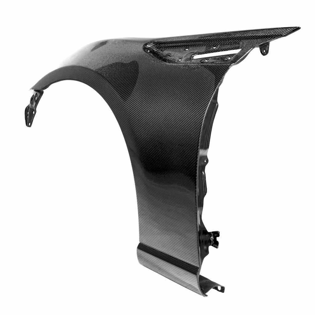 Seibon Seibon 12-13 BRZ/FRS OEM Style Carbon Fiber Fenders (Pair)