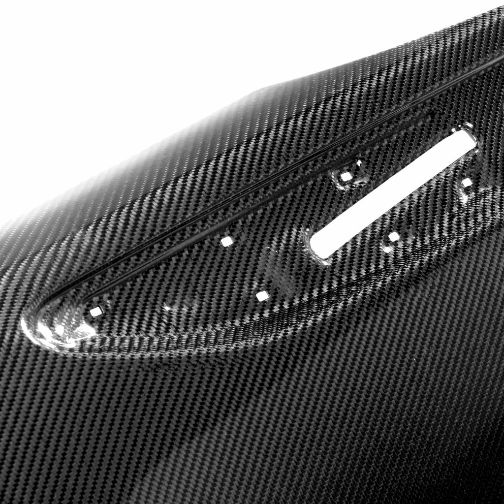 Seibon Seibon 12-13 BRZ/FRS OEM Style Carbon Fiber Fenders (Pair)